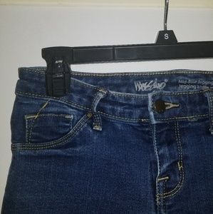 Mossimo Midrise Skinny Jeans size 26